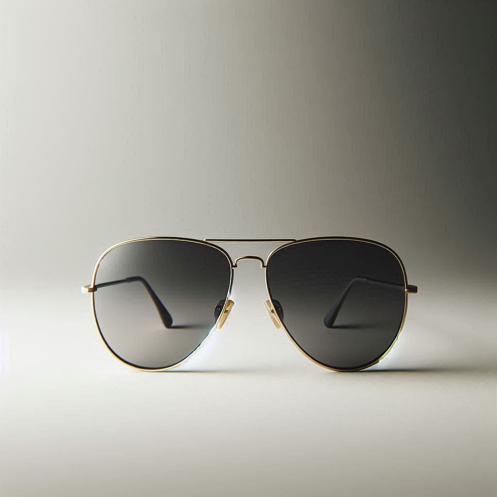 Classic Aviator Sunglasses