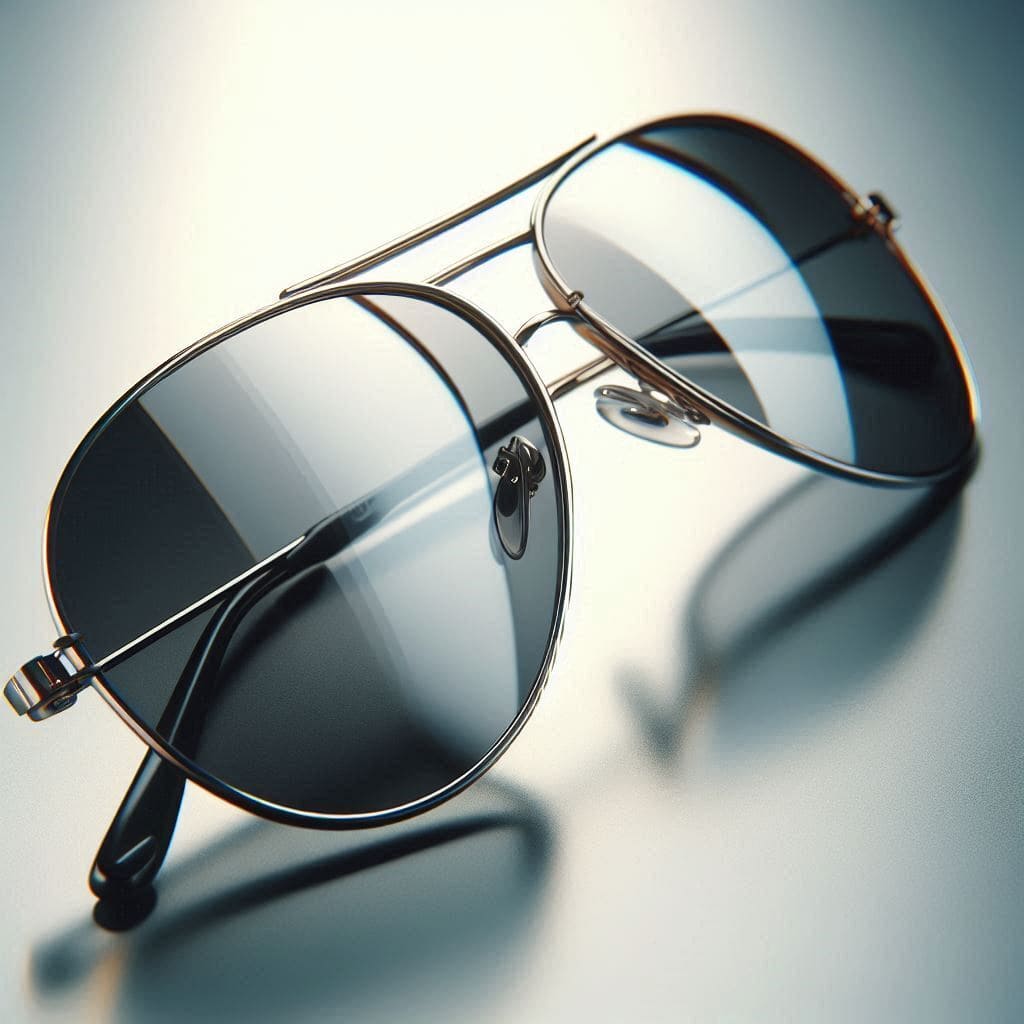 Classic Aviator Sunglasses